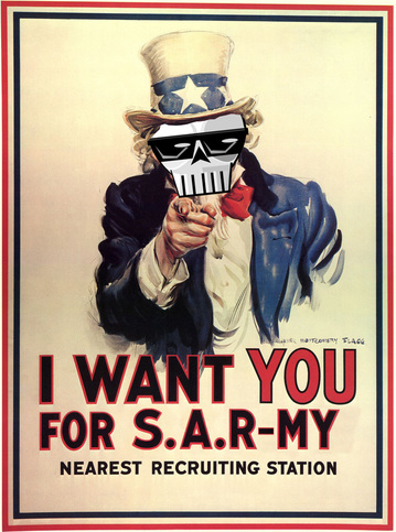 Uncle Roamer S.A.R. Propaganda